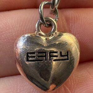 EFFY Heart Charm Bracelet
